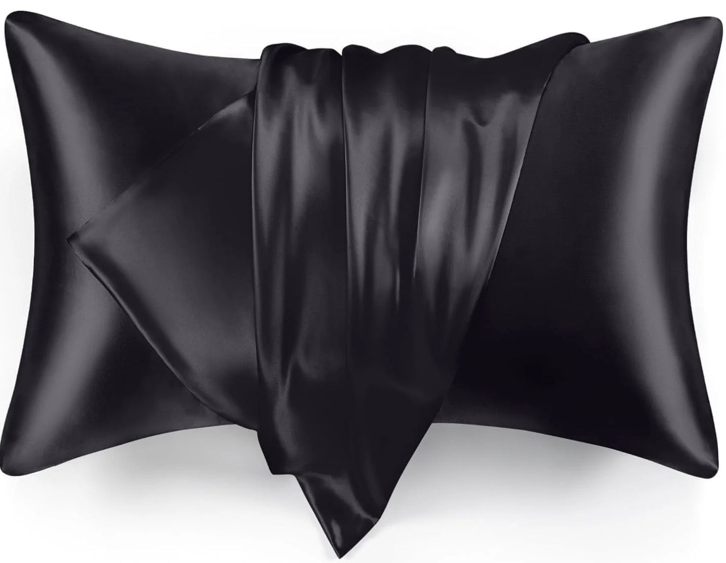 Taie d’oreiller en satin- NAYA BEAUTY