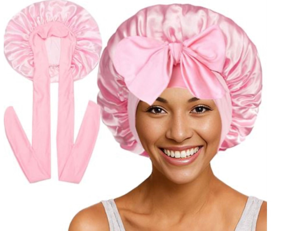 Bonnet en Satin Premium-NAYA BEAUTY